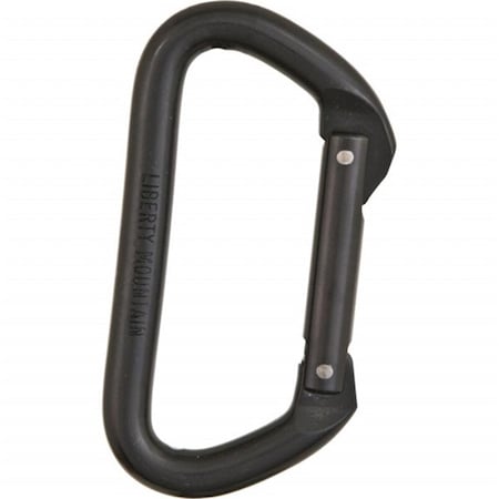 Liberty Mountain Lm D Security Locks - Black 433015